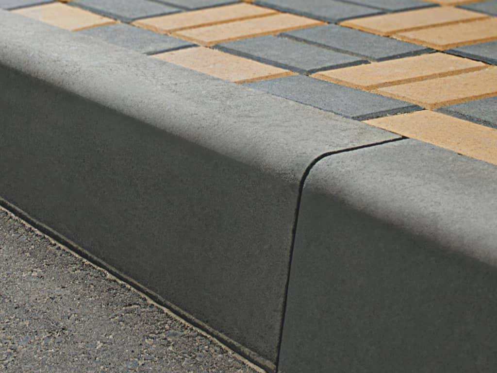 Продажа дорожного бордюра в Токсово