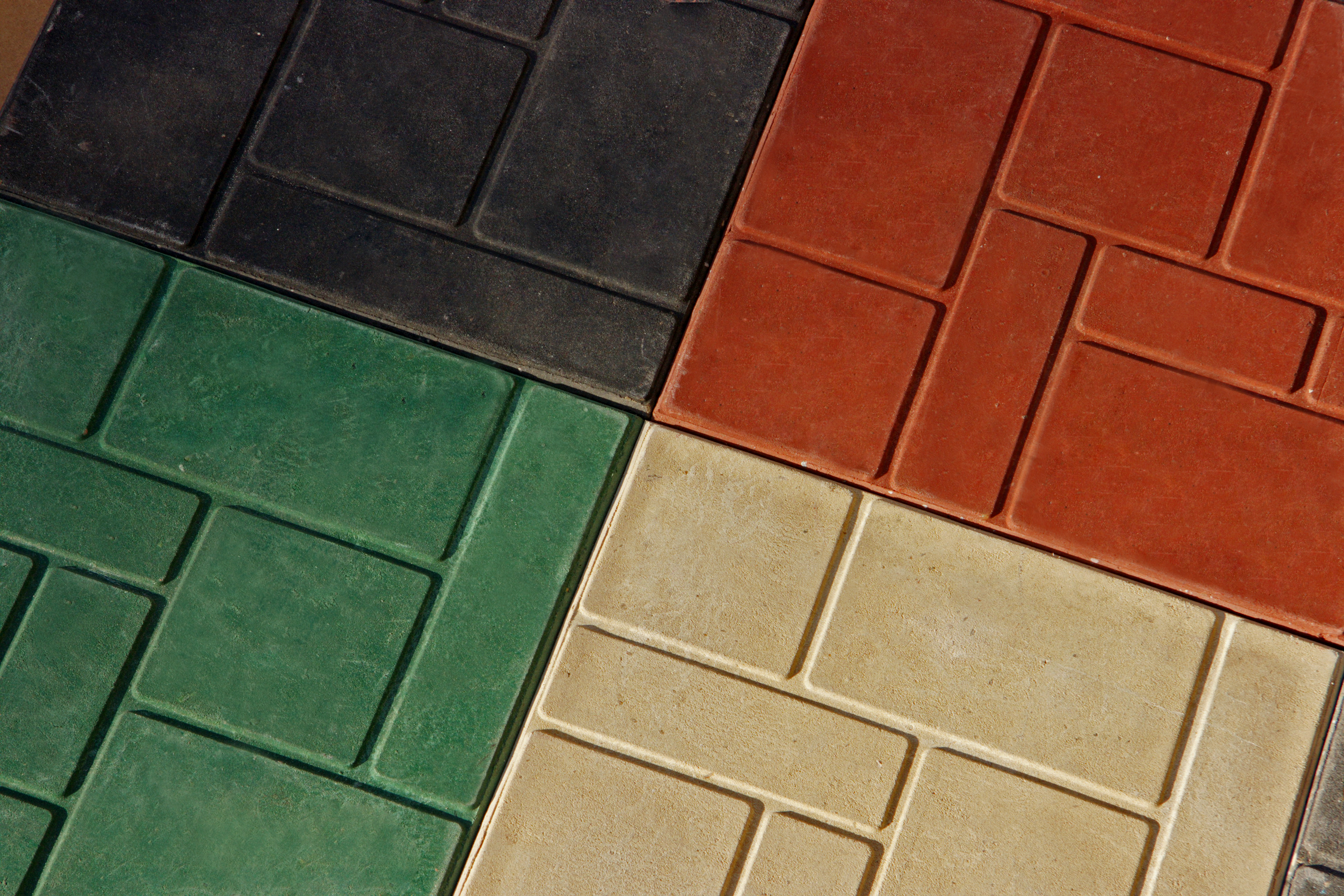 Продажа полимерпесчаной тротуарной плитки в Токсово